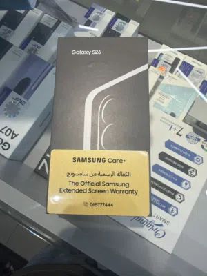 Samsung Galaxy S26 256 GB in Salt
