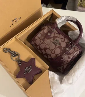 للبيع شنطة كوتش ماستر درجة اولى