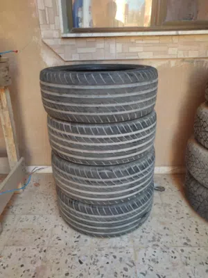 ايطارات مستعملة
