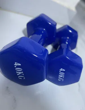 دامبلز بحاله جيده