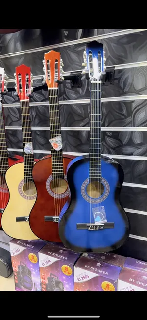 Guitars & Oud . New0