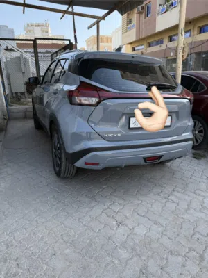Nissan kicks 2024 model registration in 2026