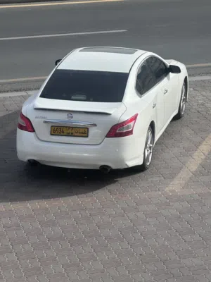 Used Nissan Maxima in Buraimi