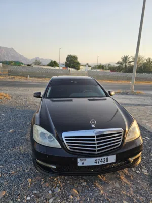 Benz S550 Automatic