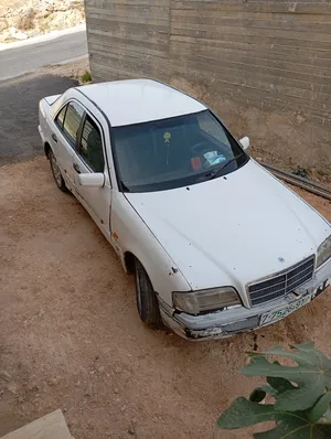 used-mercedes-benz-a-class-in-nablus