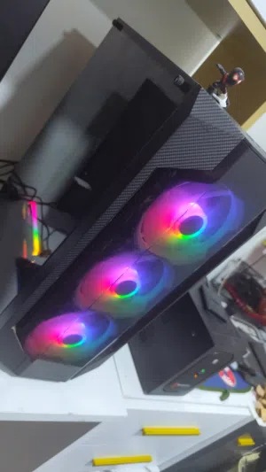 MSI RTX 2080 Super+AMD Ryzen+16GB DDR4 RAM Gaming PC