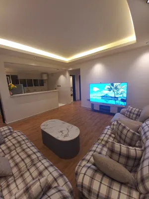100 m2 3 Bedrooms Apartments for Rent in Al Riyadh Al Malqa