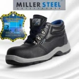 حذاء سلامة عامة MELLER STEEL شامل التوصيل