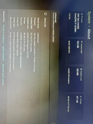 Windows Asus for sale  in Amman
