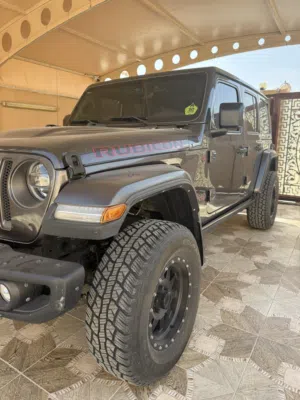 Jeep Rubicon 2021