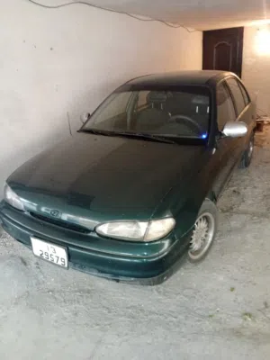 هونداي اكسنت 96 للبيع
