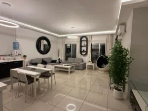شقة غرفتين نوم للايجار في الدوار الرابع ( Property 49068 )-164970