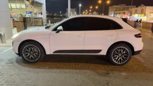 Used Porsche Macan in Fujairah