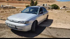Used Hyundai Accent in Zarqa