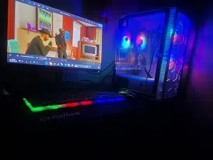 pc للبيع مواصفات في الصور