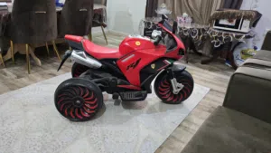 Electric bike for kids دراجة كهربائية للأطفال