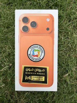 17 برو ماكس ماستر جديد