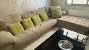 طقم معيشة للبيع