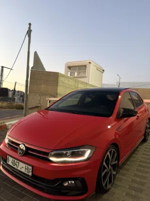 Polo gti 2019فل الفل اوتوماتيك     ماتور 2000 سعرر حررررق