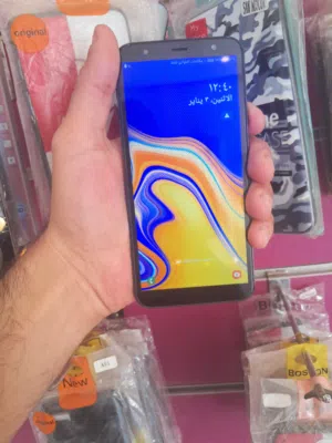 Samsung Galaxy J4 Plus 32 GB in Benghazi