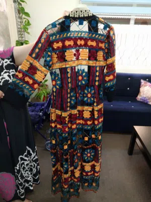 عباية نسائية