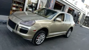 Used Porsche Cayenne in Zarqa