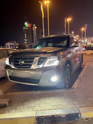 Nissan . Patrol . 2015 . Used0