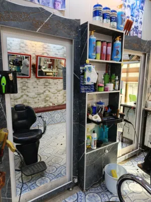 مرايات وفاترينه