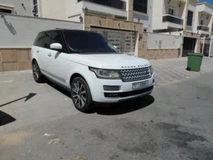 Used Land Rover Range Rover in Sharjah