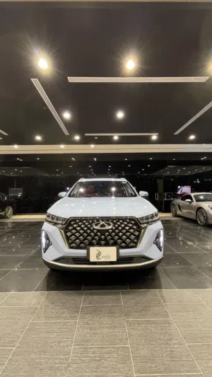 Chery Tiggo 7 Promax Model 2024
