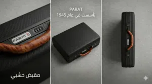 PARAT الألمانية قطعة شبه جديدة قطعة واحدة فقط متوفرة