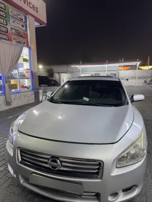 Nissan Maxima 2013