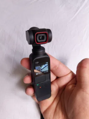 DJI pocket 2