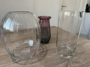 Beautiful and high quality vases for good price