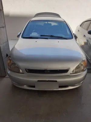 Used Kia Rio in Amman