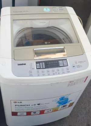 For sale used washing machine like new call now