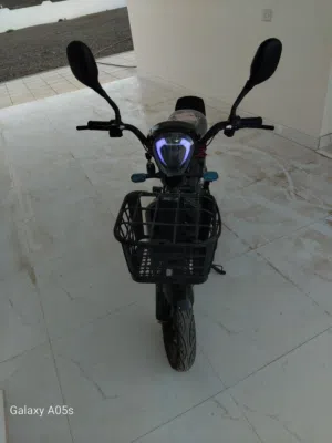 سكوتر كهربائي