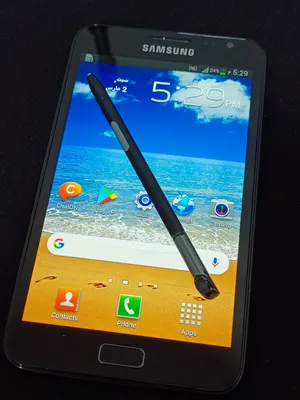 Samsung Galaxy Note 2 16 GB in Baghdad