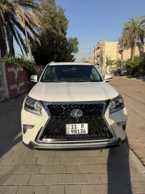 لكزس GX460 2018 خليجية