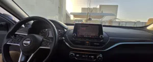 نيسان التيما SL الفوول ابشن