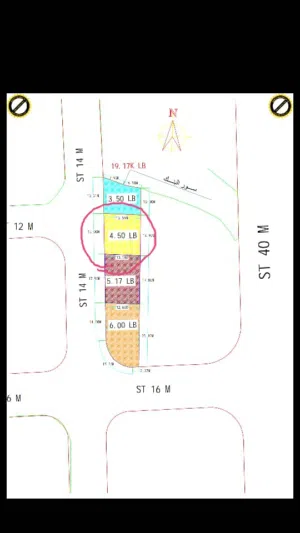 Residential Land for Sale in Sana'a Other