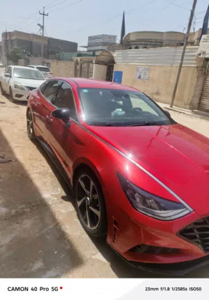 سوناتا 21 وارد امريكي