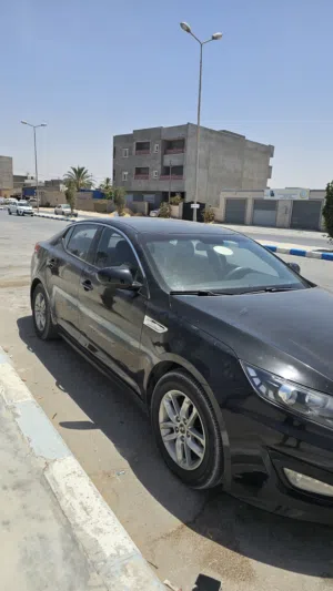Used Kia Optima in Misrata