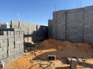 استراحة للبيع تاجوراء الباعيش بالقرب من حوازة الورد شارع الغاز من المالك مباشرة