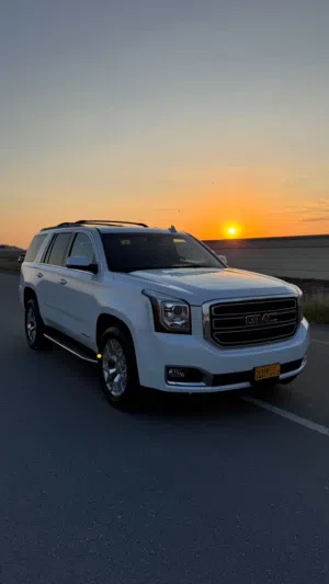 2016 GMC يوكن