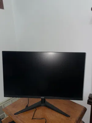 شاشة aoc شبه جديدة للبيع Aoc monitor for sell