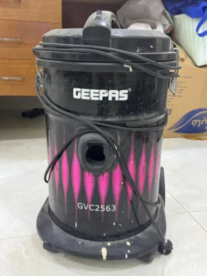 Geepas vacuum cleaner