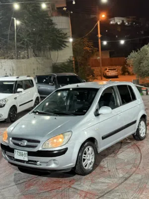 Used Hyundai Getz in Bethlehem