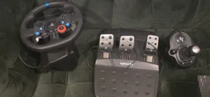 steering wheel for ps5 ps4 and PC