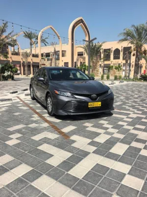 Used Toyota Camry in Al Batinah